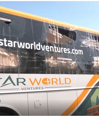 Police register FIR after Kashmir-bound bus attacked with stones in Haryana; two held