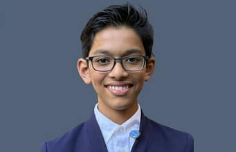 Meet Ankith Burki, the Indian-origin San Jose seventh-grader who used low-frequency sound to boost an atmospheric water generator’s output by 117% and reached a national STEM final