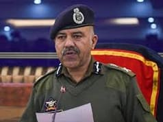 ‘Your days are numbered’: DGP Nalin Prabhat warns terror supporters on Police Commemoration Day