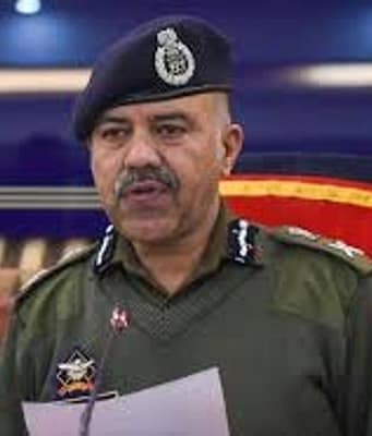 ‘Your days are numbered’: DGP Nalin Prabhat warns terror supporters on Police Commemoration Day