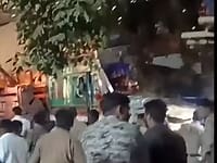 14 killed, 28 injured as truck ploughs into devotees outside temple in Gwalior