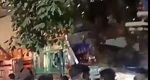 14 killed, 28 injured as truck ploughs into devotees outside temple in Gwalior