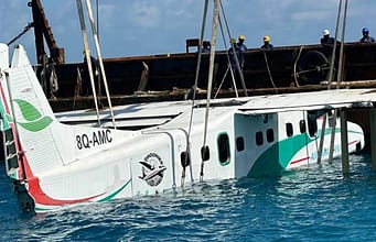 Two retired aircraft were placed underwater near a Maldives island to create an unusual diving attraction; in 2026, conservation teams began adding coral fragments to help turn the wrecks into a reef