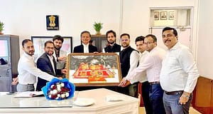 HCSWA welcomes Chief Justice Bhati on maiden visit to Jammu wing