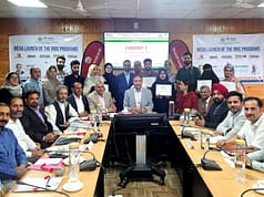 SKUAST-K RBIC launches 5 startup programmes