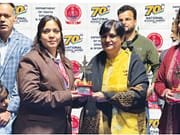 70th National School Games Taekwondo: J&K crowned overall champions