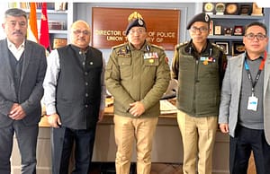 J&K Bank deepens strategic institutional engagement in Ladakh