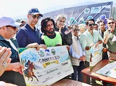 Gulmarg celebrates World Tourism Day with sports, sustainability