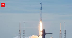 SpaceX launches Crew-13: 4 Nasa astronauts sent to ISS for 6-month mission focused on human health
