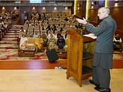 Ease of Doing Business law, decriminalisation measures aimed at making investment easier: CM Omar