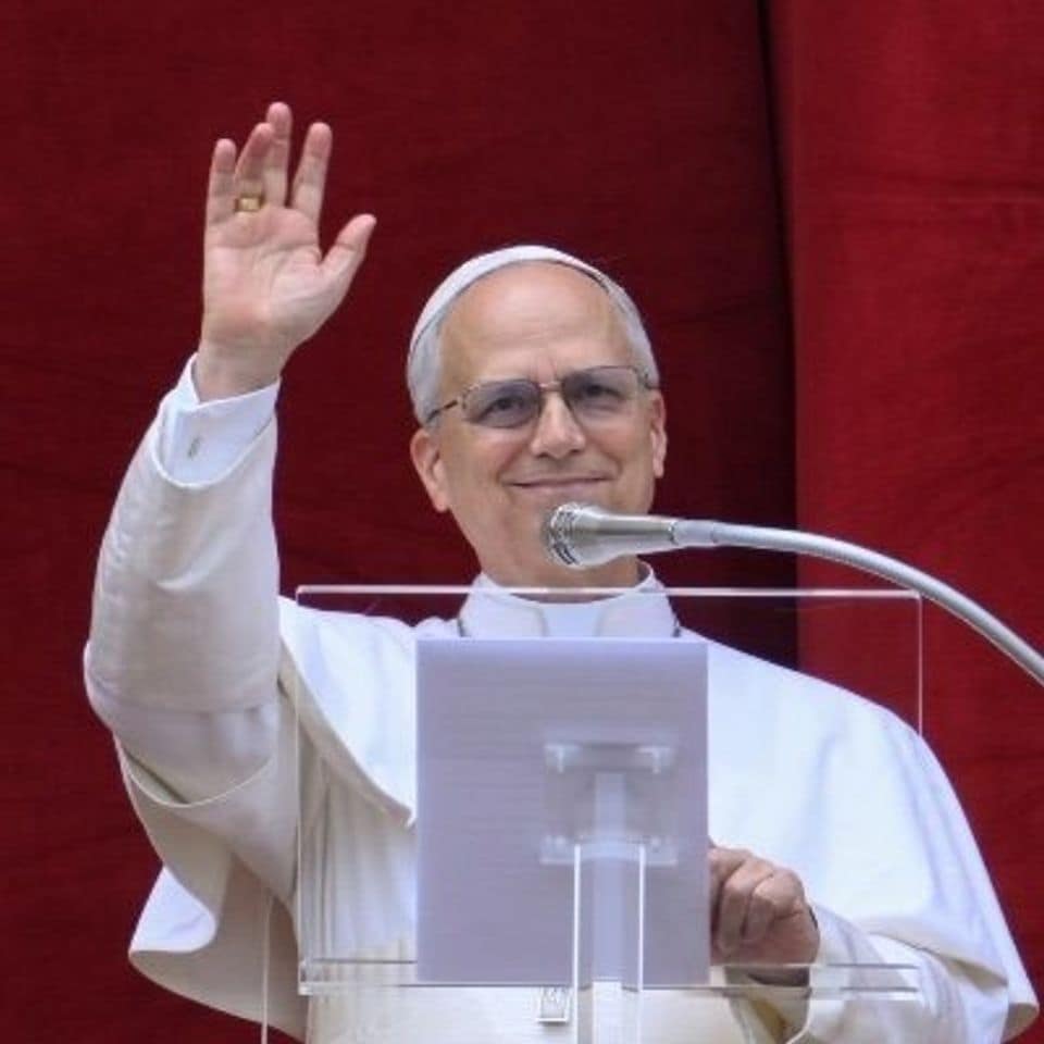 Pope Leo XIV diagnosed with lung cancer, undergoes successful surgery Pope Leo XIV diagnosed with lung cancer, undergoes successful surgery