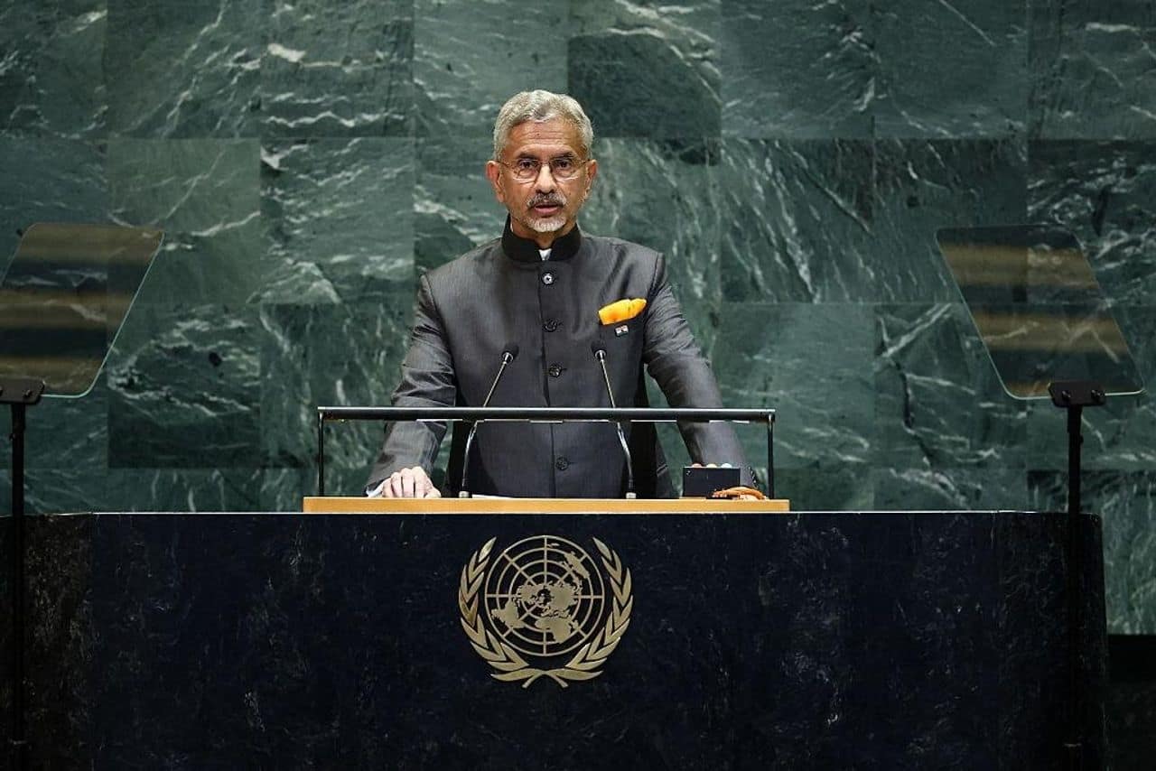At UNGA, India says right to defend itself against terrorism will be exercised At UNGA, India says right to defend itself against terrorism will be exercised
