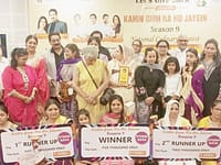 ‘Kahin Gum Na Jo Jayen – Season 9’: Jammu hosts national cookery contest