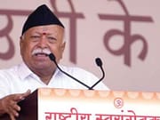 RSS chief warns of foreign forces exploiting protests to create instability