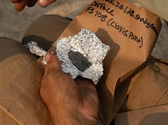 Archaeologists found possibly 13,000-year-old Clovis sites at 9,500 feet near Yellowstone; the discovery challenges what scientists thought about ancient glaciers |