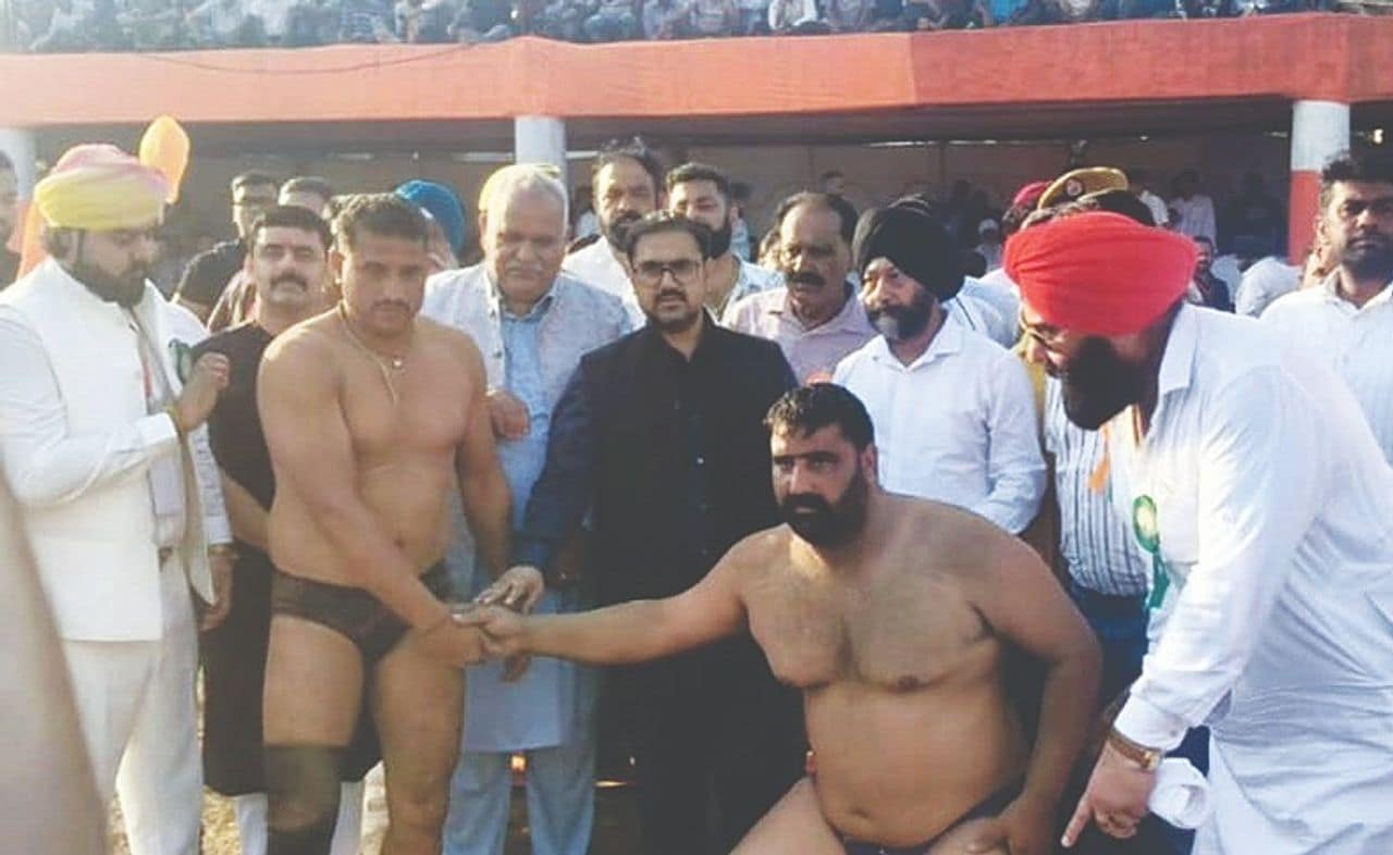 Govt committed to strengthening sports infrastructure in J&K: Satish Sharma Govt committed to strengthening sports infrastructure in J&K: Satish Sharma