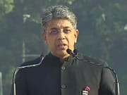 IB Director Mahesh Dixit pays tributes to 154 police personnel who died in line of duty