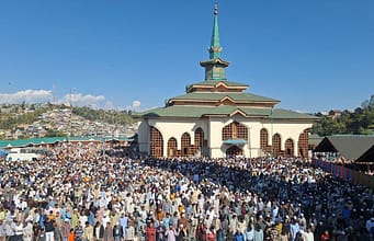 Charar-e-Sharief resonates with Sheikh Nooruddin Noorani (RA)’s legacy