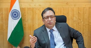 CS Ladakh highlights infrastructure achievements, progress on constitutional safeguards for Ladakh