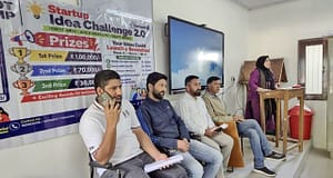 CUK, JKEDI conducts Start-up Idea Challenge Boot Camp