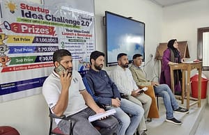 CUK, JKEDI conducts Start-up Idea Challenge Boot Camp