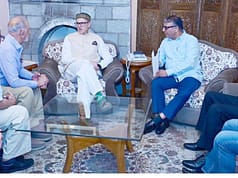 KCCI delegation meets CM Omar Abdullah