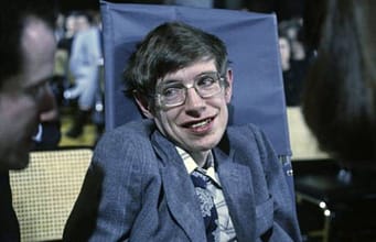 Quote of the day by Stephen Hawking: “We are just an advanced breed of monkeys on a minor planet of…” – understand why humans are special despite living on a tiny planet |