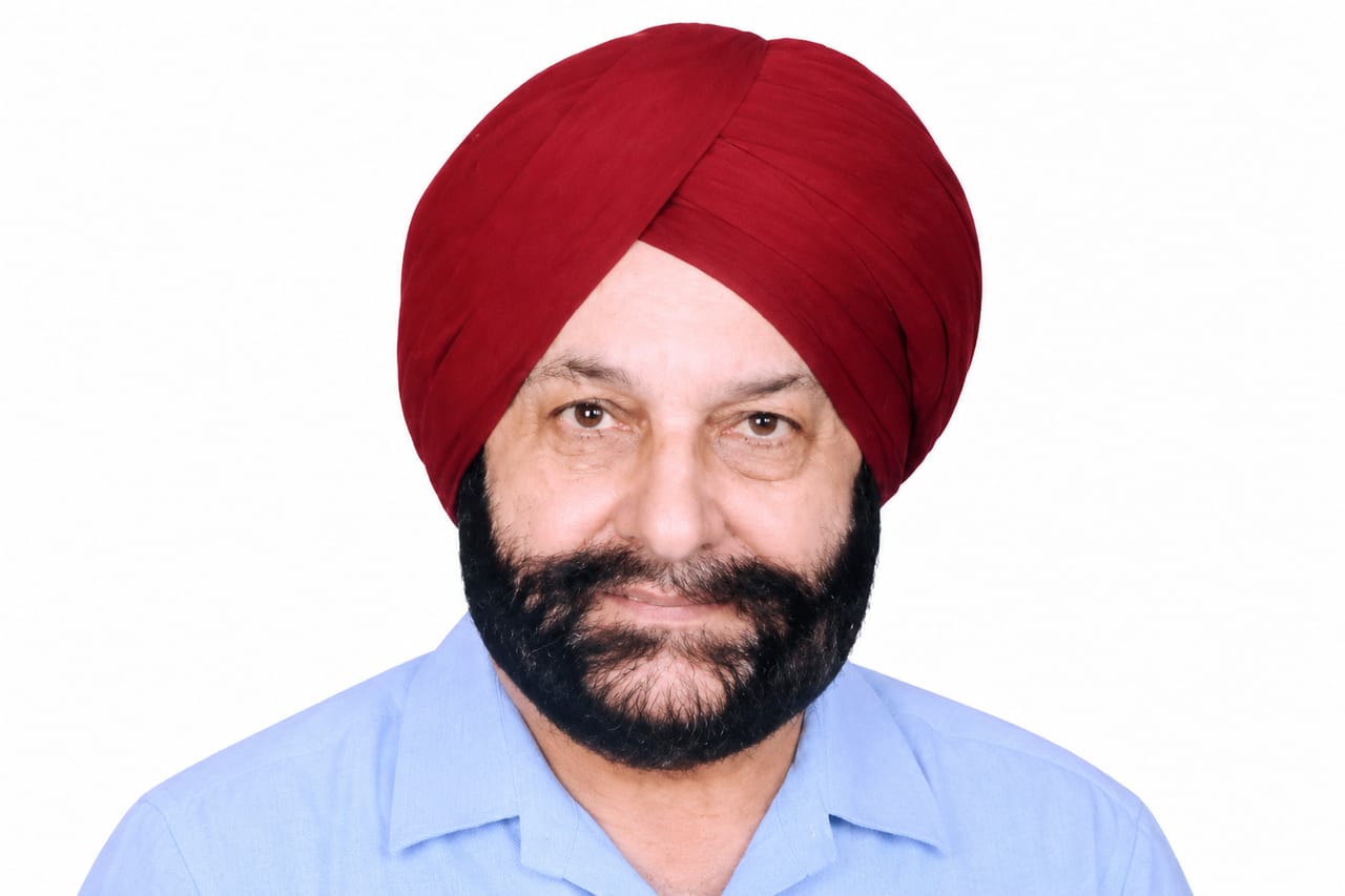 NC leader, ex-minister Sardar Harbans Singh dies in Jammu NC leader, ex-minister Sardar Harbans Singh dies in Jammu