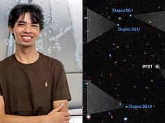 Meet Julian Shapiro, the 18-year-old New Yorker who discovered three unusual dwarf galaxies while still in high school, became sole author of an Astrophysical Journal paper and won a $25,000 Davidson Fellowship