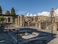 Pompeii’s grandest ancient residence gets €1.4 million restoration, with private sponsor covering entire cost