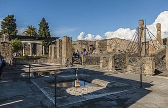 Pompeii’s grandest ancient residence gets €1.4 million restoration, with private sponsor covering entire cost
