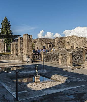 Pompeii’s grandest ancient residence gets €1.4 million restoration, with private sponsor covering entire cost