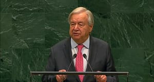 We must reform the Security Council: UN chief Guterres in final UNGA address