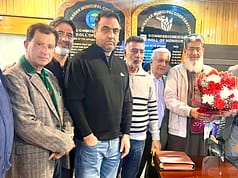 From Jamia Market to Polo View, KTMF flags traders’ concerns before SMC Commissioner