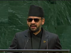Climate change does not recognise borders: Nepal PM to UN