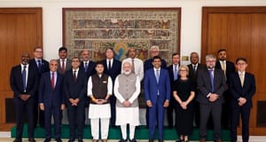 Democratisation of tech essential to ensure no section of society left behind: PM Modi