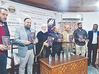‘Echoes of Soul’ seeks to take Kashmiri Mystic Souchh Kral’s poetry to global audience: Dr Abdul Hamid Lone