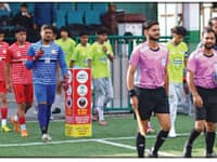 Youth League U-18: Downtown Heroes FC beat SCFA 2–0 in final