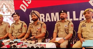 Public feedback key to improving Police functioning: SSP Baramulla