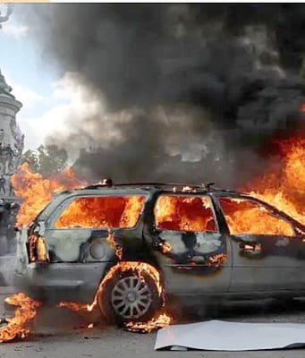 France empowers mayors to impose partial curfews after riots and looting
