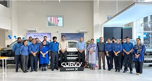 Fairdeal Group launches Tata CURVV Series X in Jammu