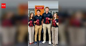 Meet the Rose-Hulman students who developed PneumaNode, a device designed to continuously monitor babies in intensive care |
