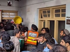 29 killed, over 40 injured as school roof collapses in Pakistan's Peshawar