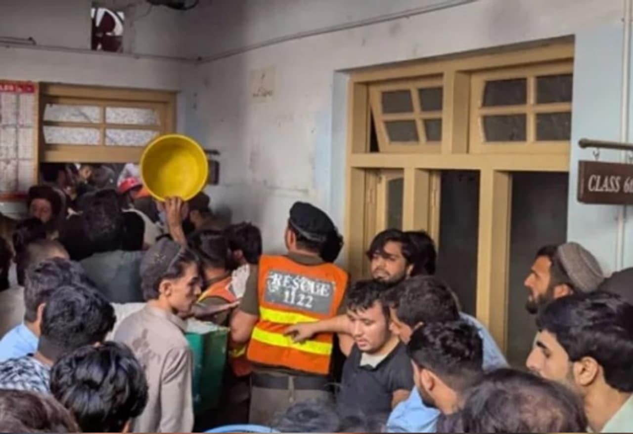 29 killed, over 40 injured as school roof collapses in Pakistan's Peshawar 1 29 killed over 40 injured as school roof collapses in pakistans peshawar 2026 10 15 12 50 19