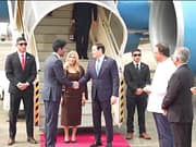 US Secretary of State Rubio lands in Mumbai for 3-day visit; trade deal, energy in focus