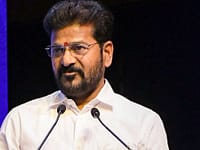 Congress successful only in south as BJP 'stole' Lord Ram in north: CM Revanth Reddy