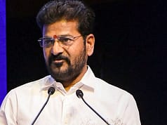 Congress successful only in south as BJP 'stole' Lord Ram in north: CM Revanth Reddy