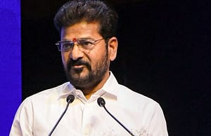 Congress successful only in south as BJP 'stole' Lord Ram in north: CM Revanth Reddy
