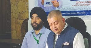 Population enumeration under census 2027 in snow bound areas of J&K, Ladakh concludes: CPCO