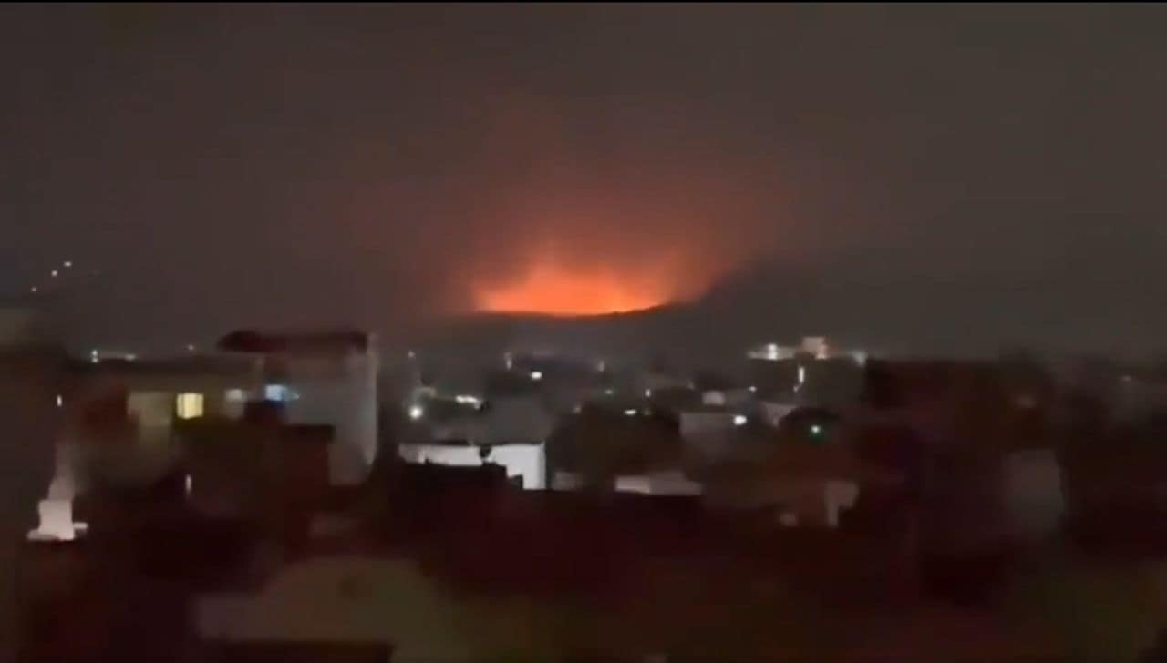 Pakistan strikes Afghanistan after accusing it of attacks Pakistan strikes Afghanistan after accusing it of attacks